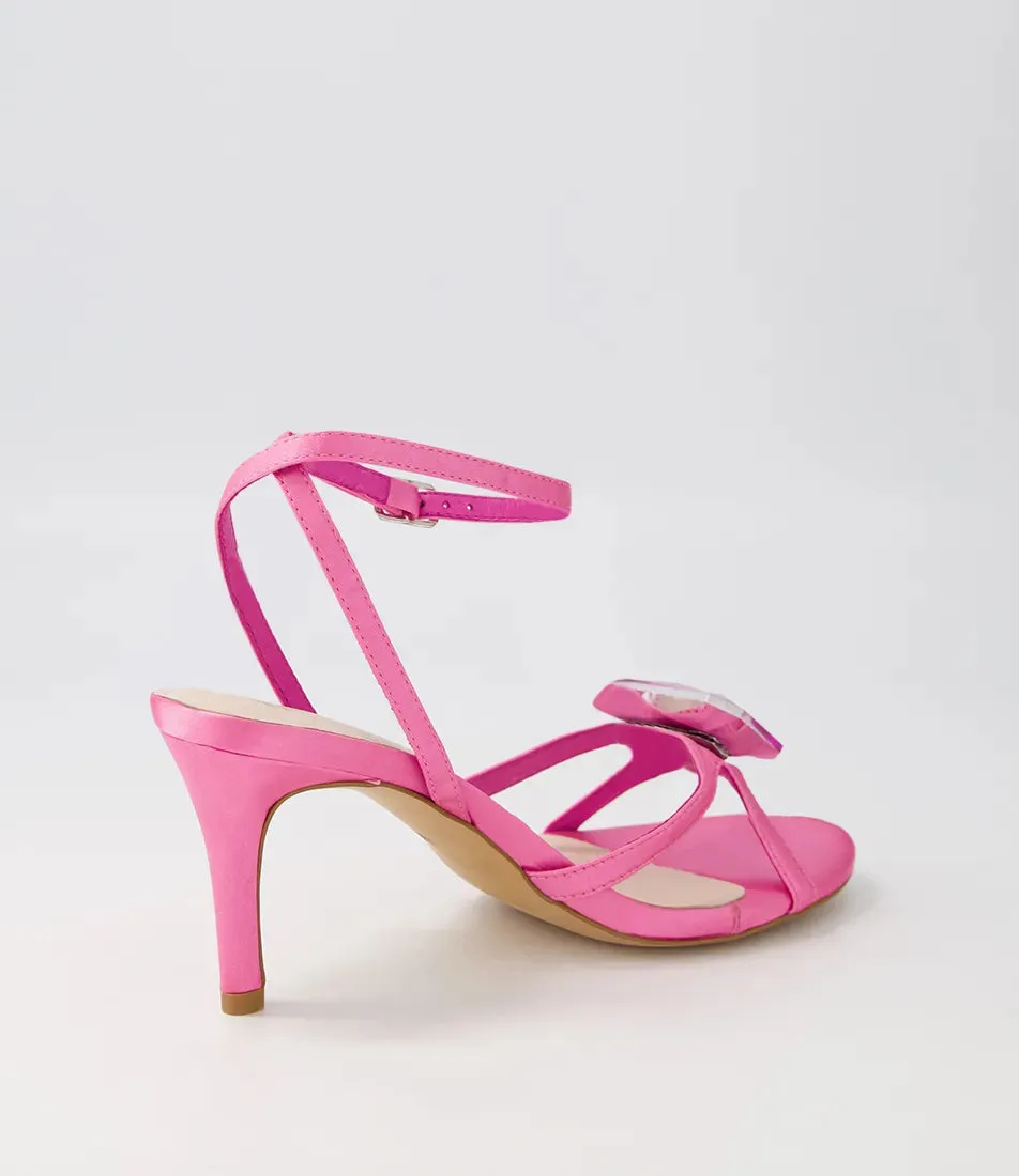 TOP END NINIE JEWELLED HEEL