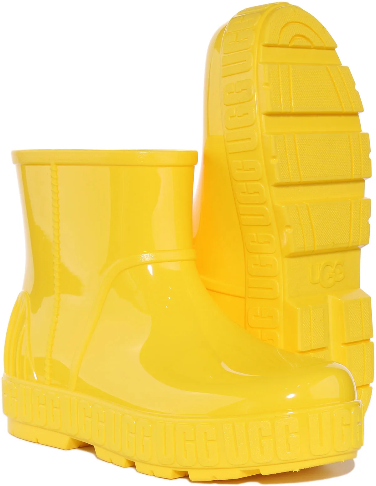 Ugg Australia Drizlita In Yellow For Women
