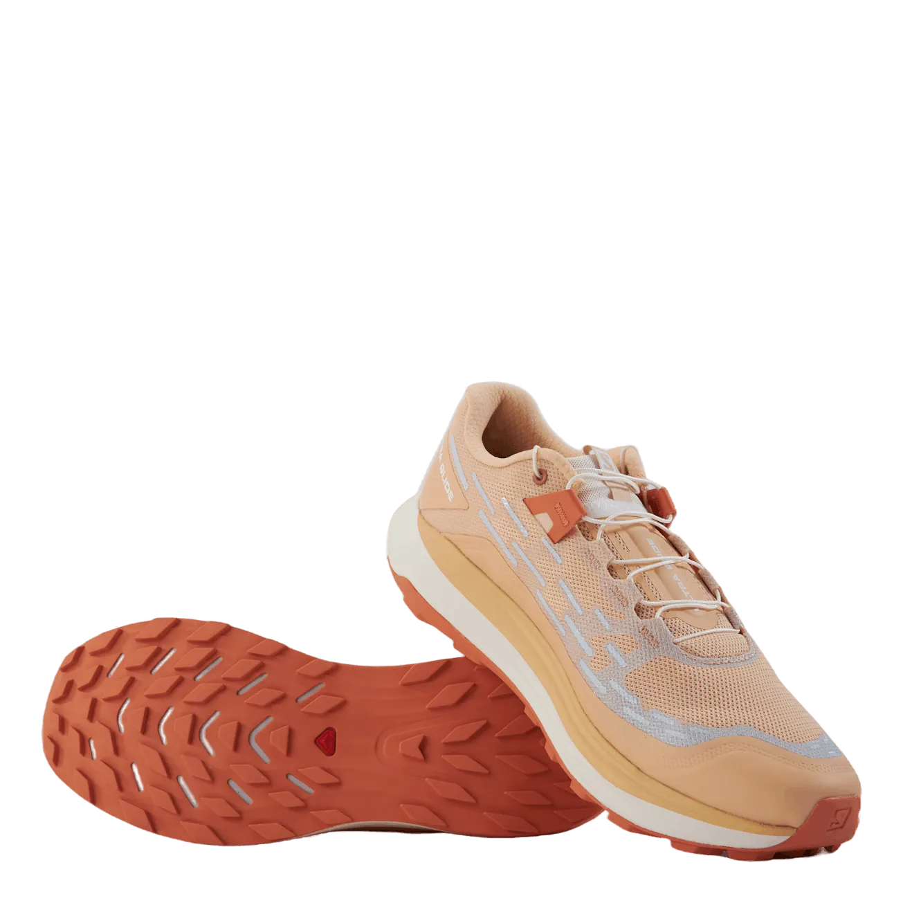 Ultra Glide W Almond Cream/white/arctic Ice