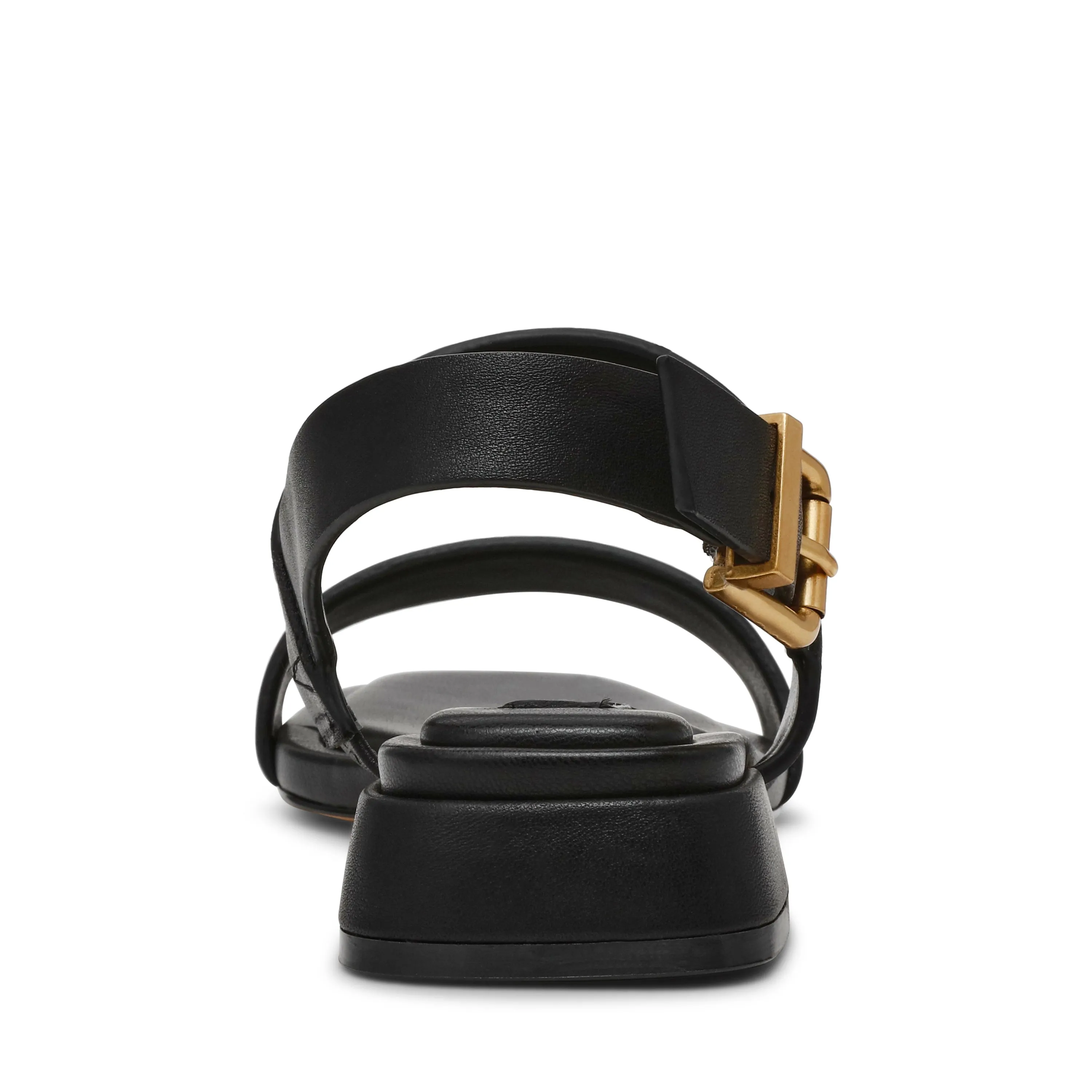 Venturas Sandal BLACK LEATHER