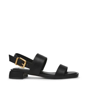Venturas Sandal BLACK LEATHER