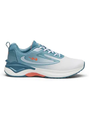 VESPER White Men's Running Shoes