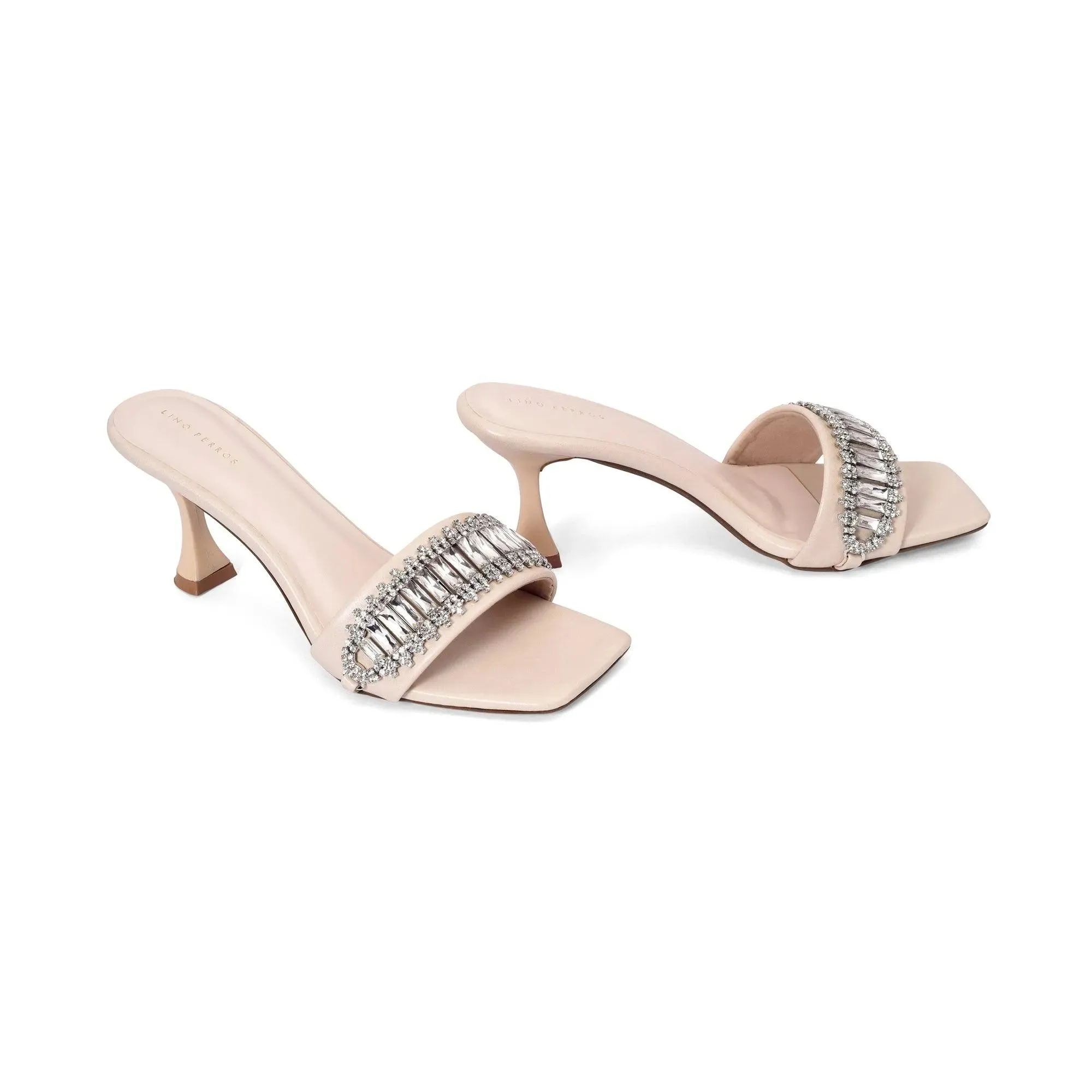Victoria Fortune Stilettos  Heels
