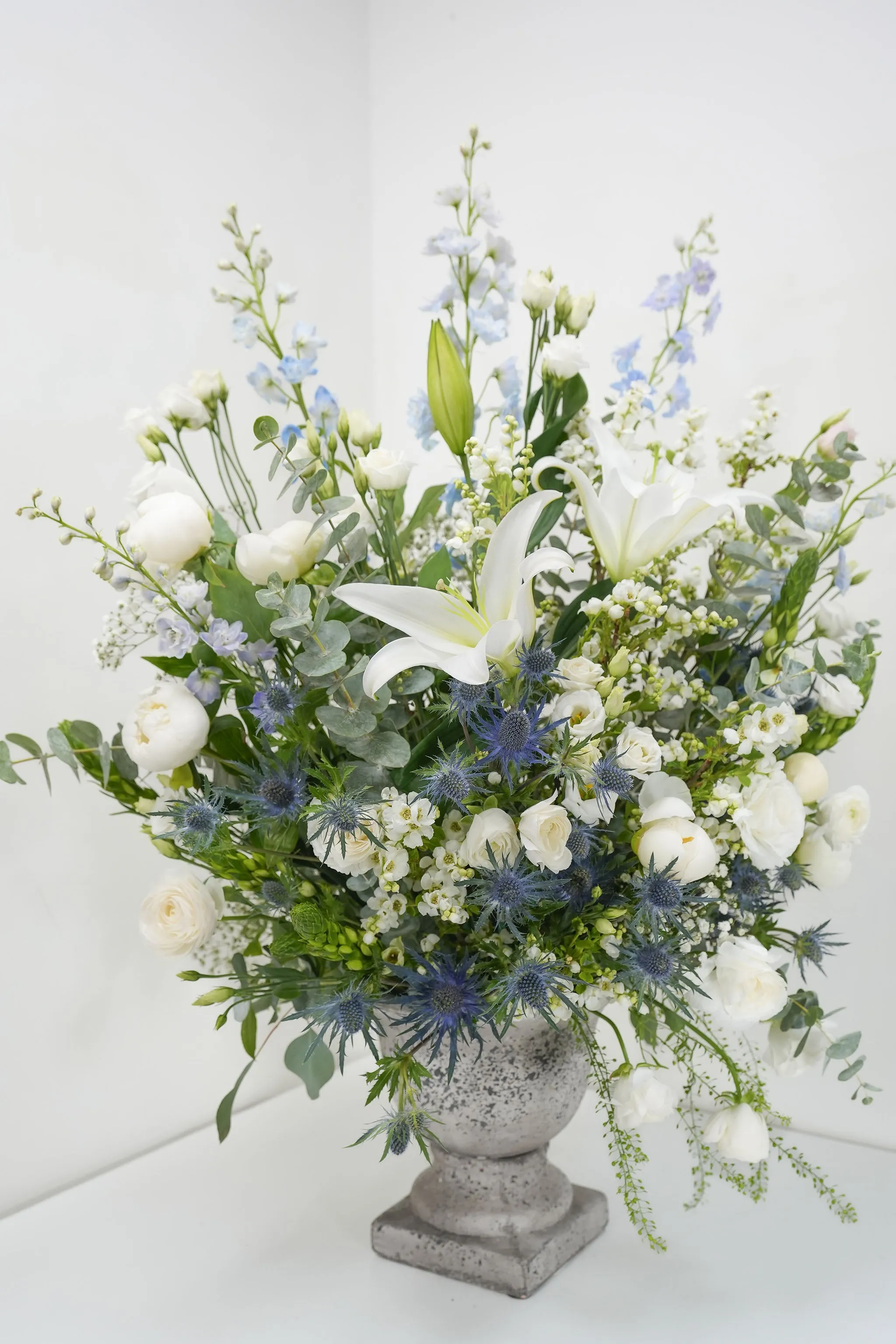 White Opulent