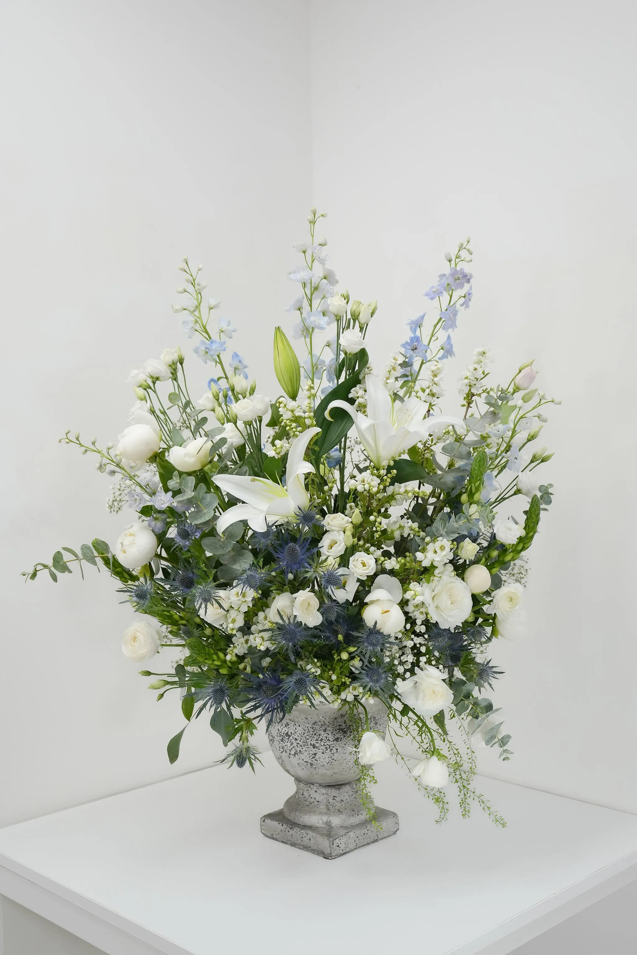 White Opulent