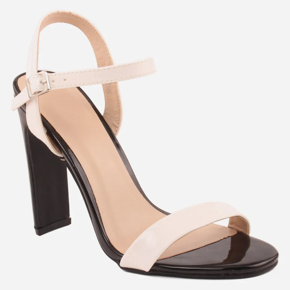 Women "Mandy"wild at heart ankle starp sandals