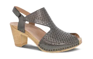 Women's Dansko Teagan 3115871400 Color:  Gunmetal