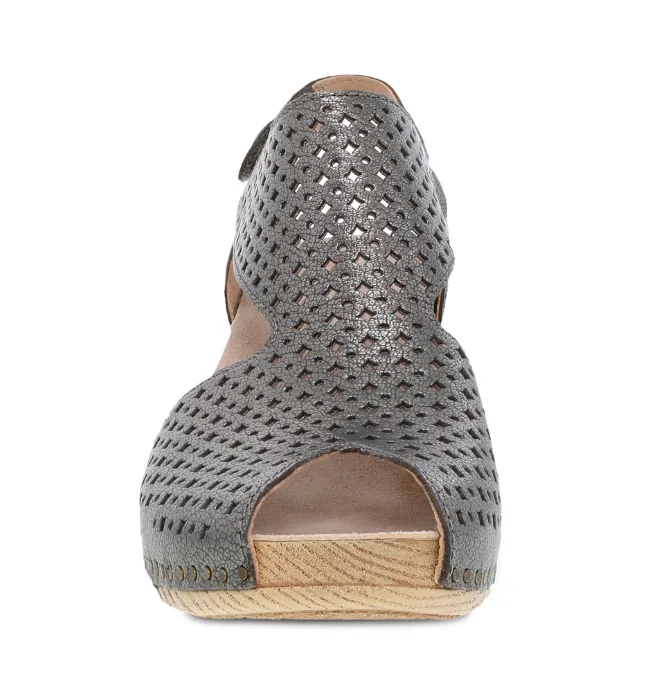 Women's Dansko Teagan 3115871400 Color:  Gunmetal