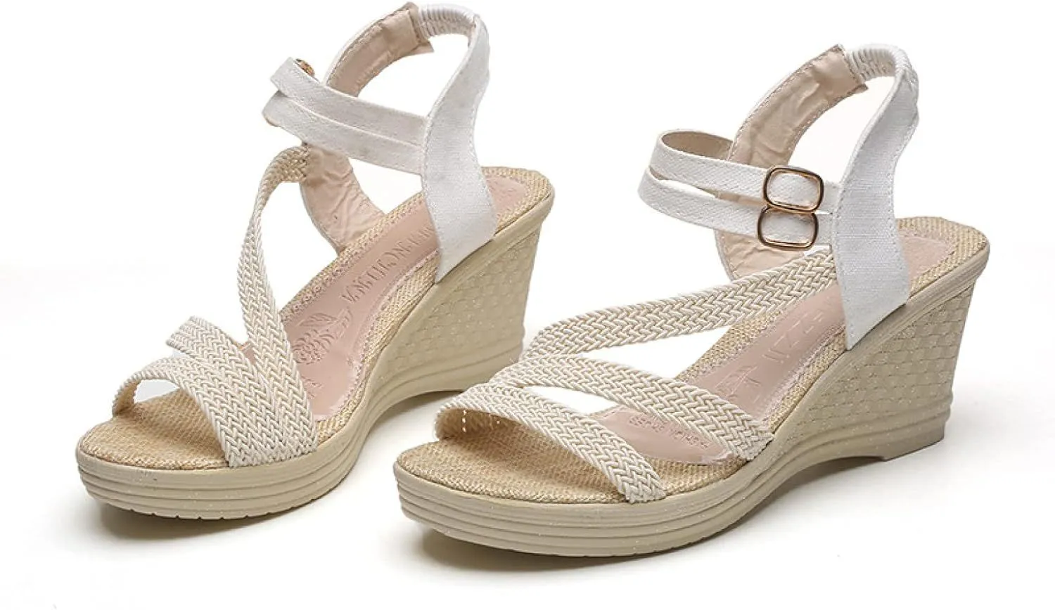 Women's Fashion Heeled Sandal 6001