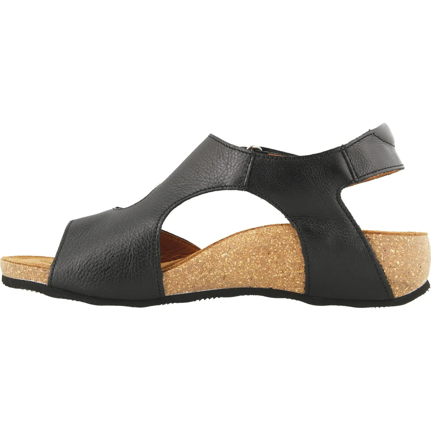 Women's Taos Rita Black Leather