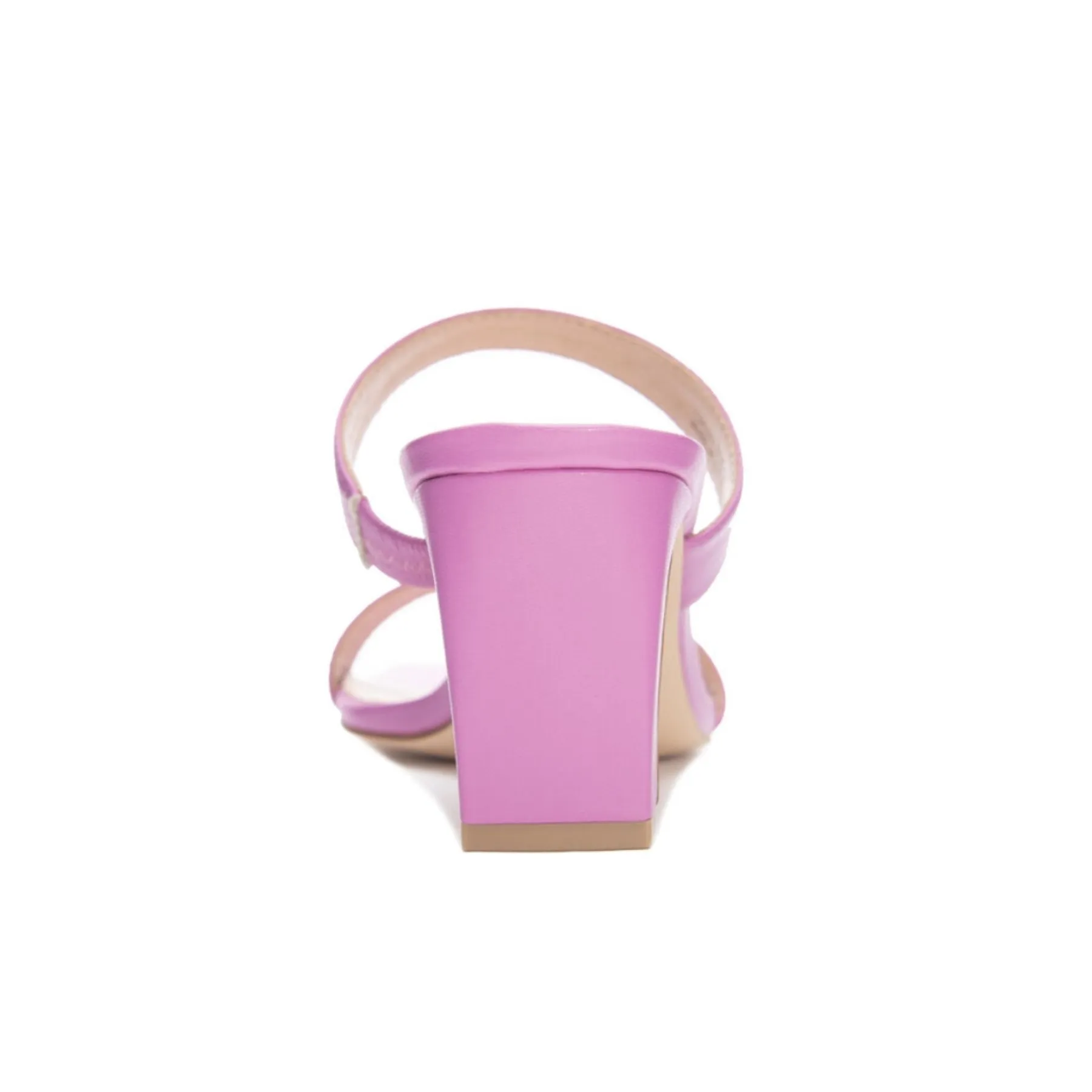 Yanti Slide Pink Sandal
