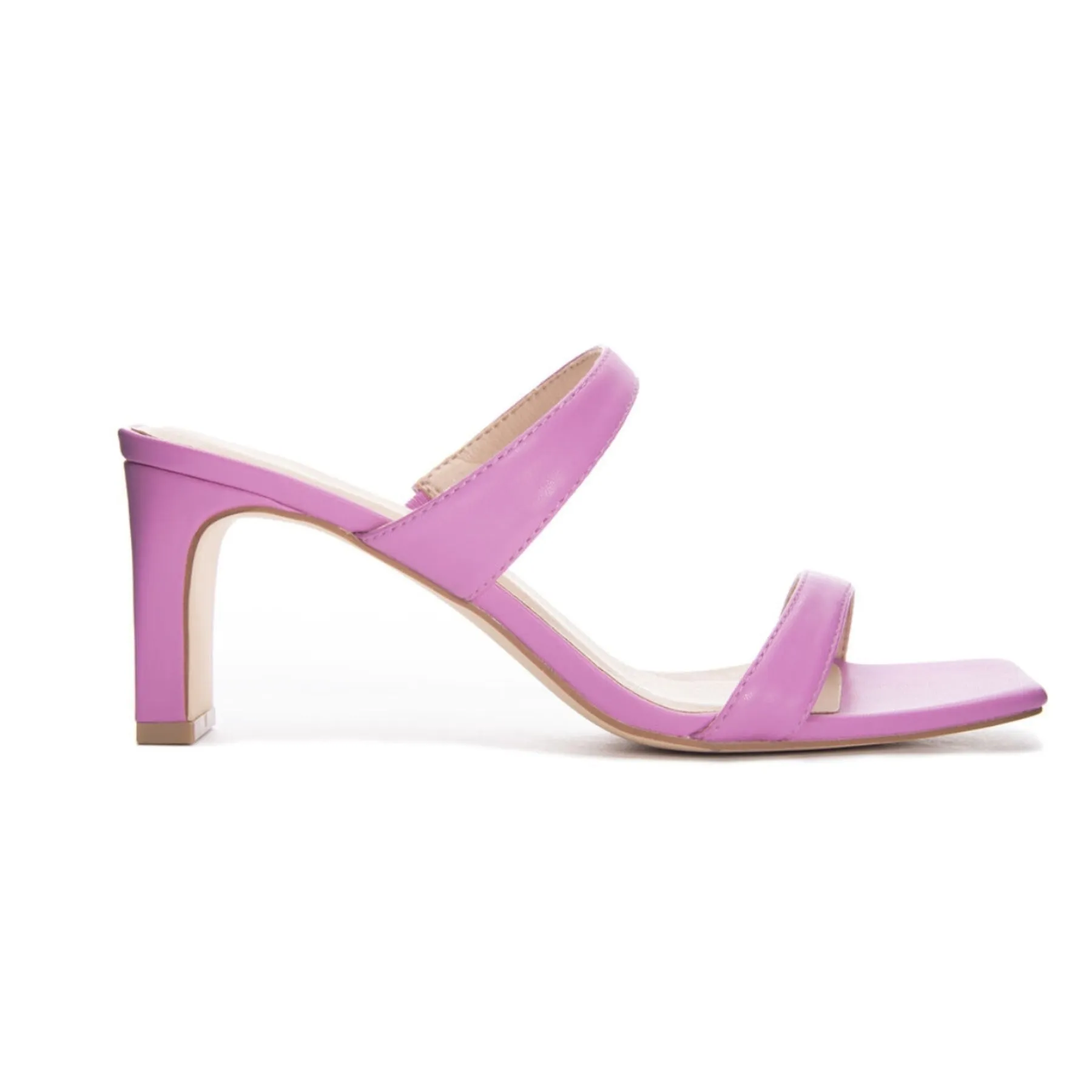 Yanti Slide Pink Sandal