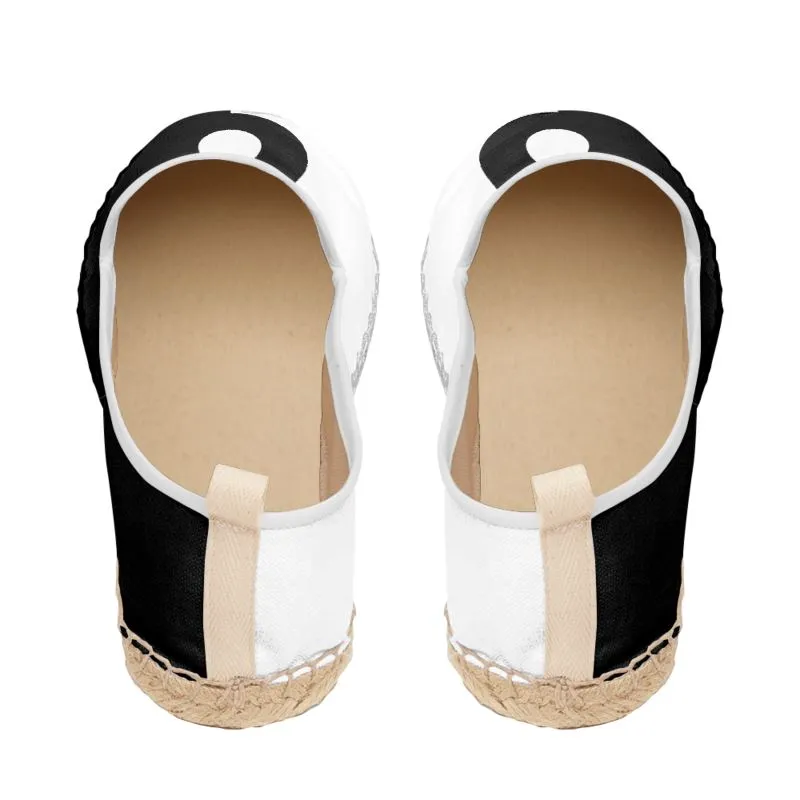 Yin and Yang Loafer Espadrilles
