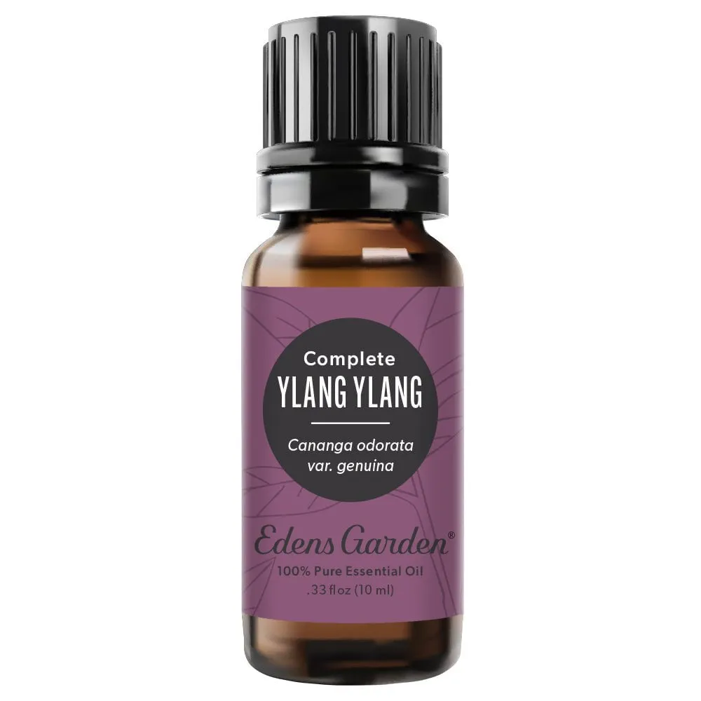 Ylang Ylang- Complete Essential Oil