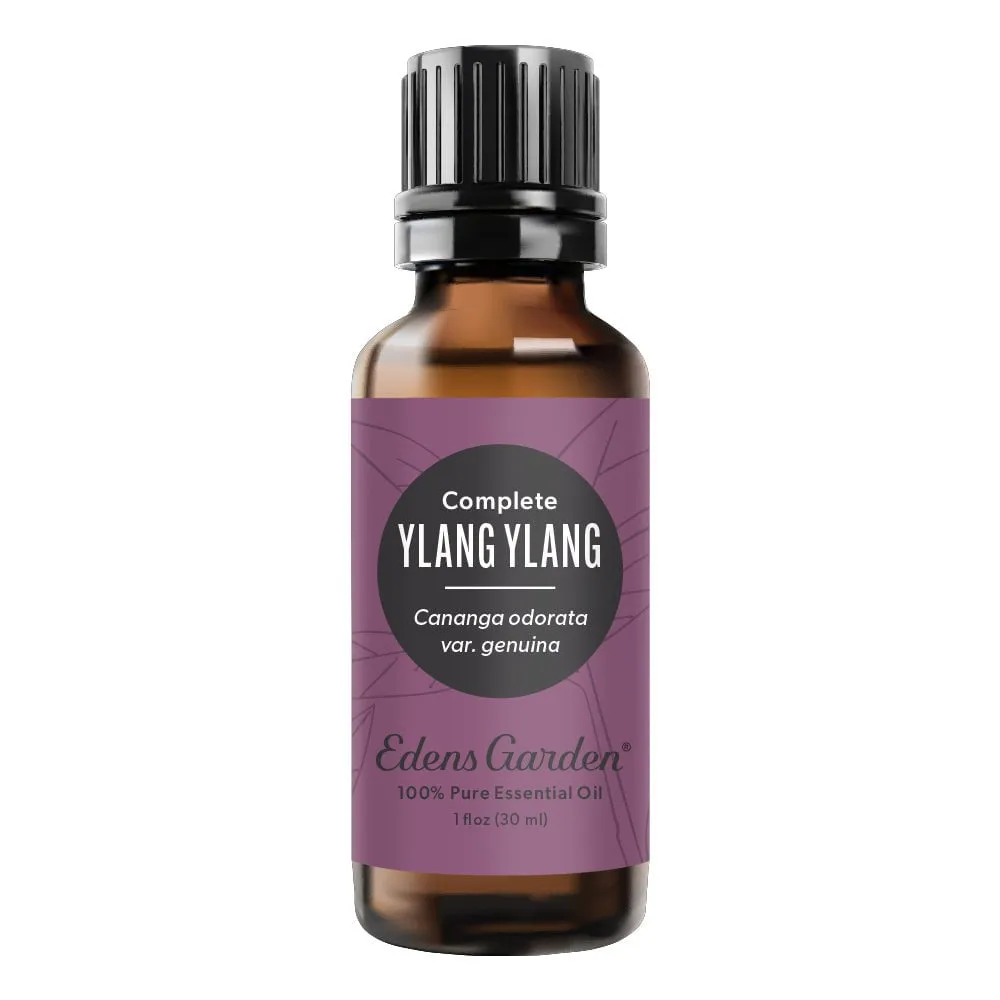 Ylang Ylang- Complete Essential Oil