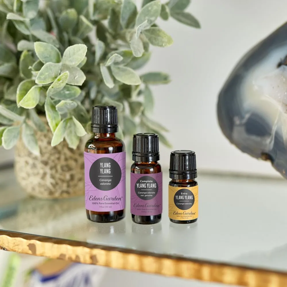 Ylang Ylang- Complete Essential Oil