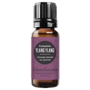 Ylang Ylang- Complete Essential Oil
