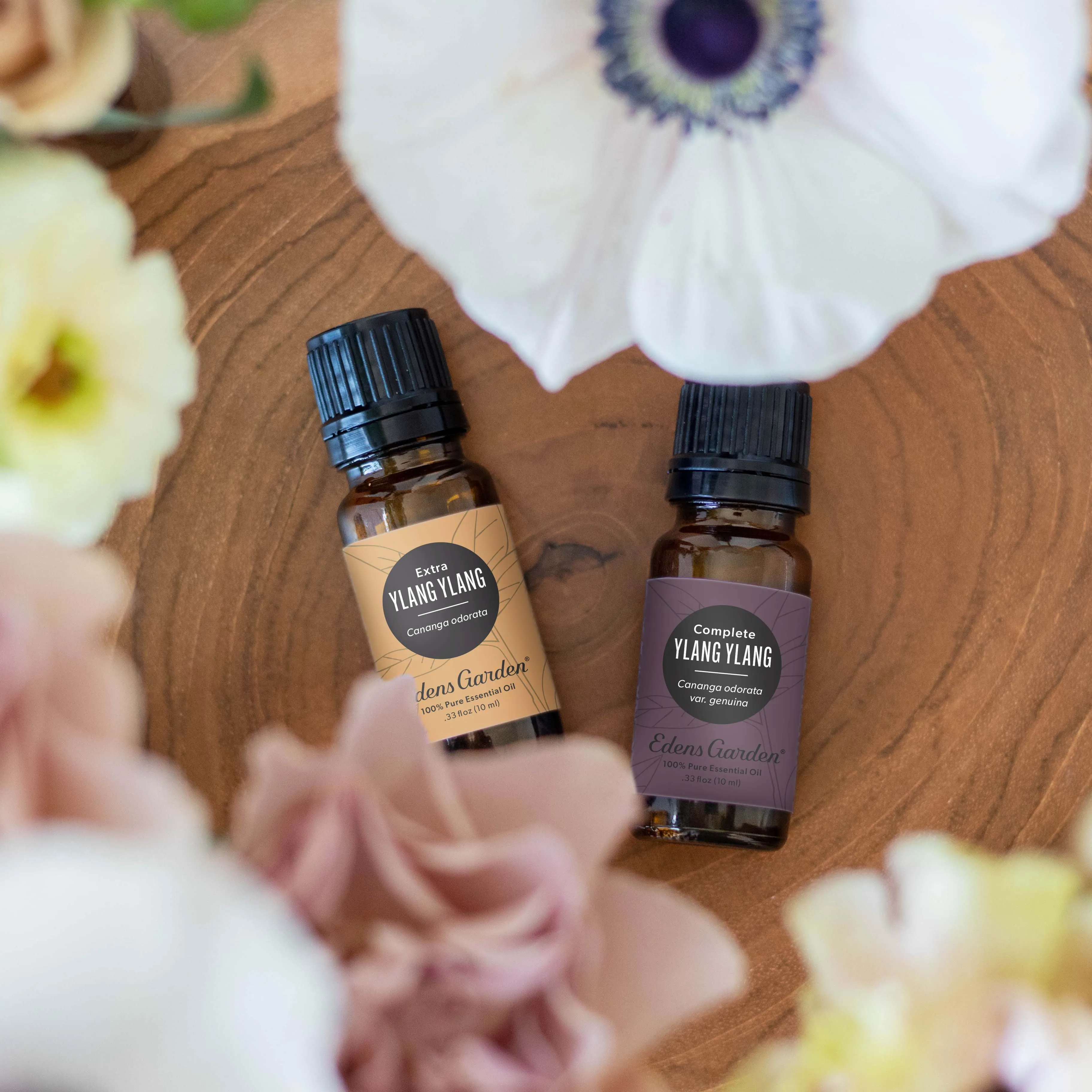 Ylang Ylang- Complete Essential Oil