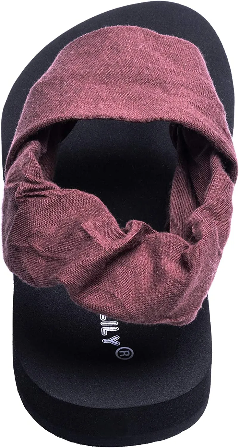 Yoga Sling Flip Flop Sandals