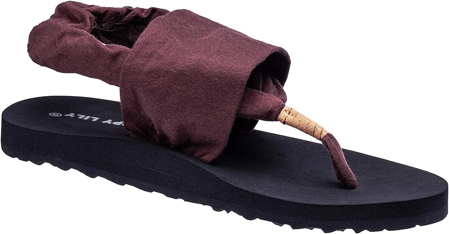 Yoga Sling Flip Flop Sandals