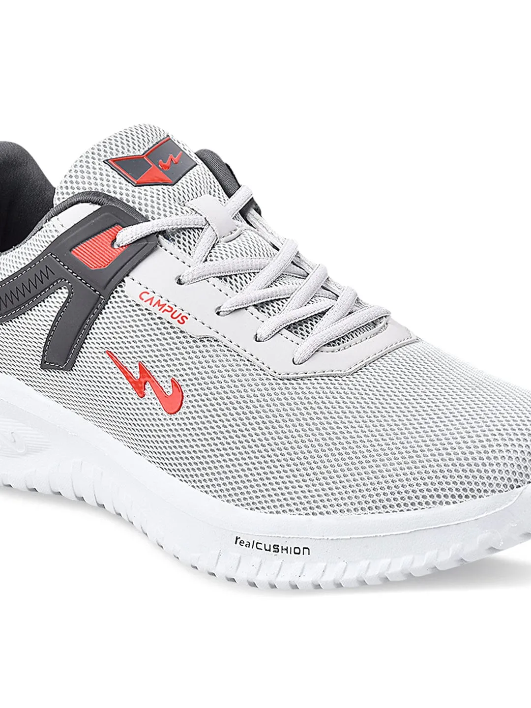 ZIG Grey Men's Running Shoes
