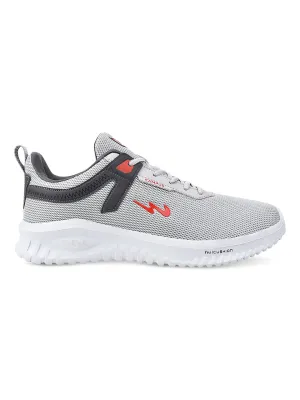 ZIG Grey Men's Running Shoes